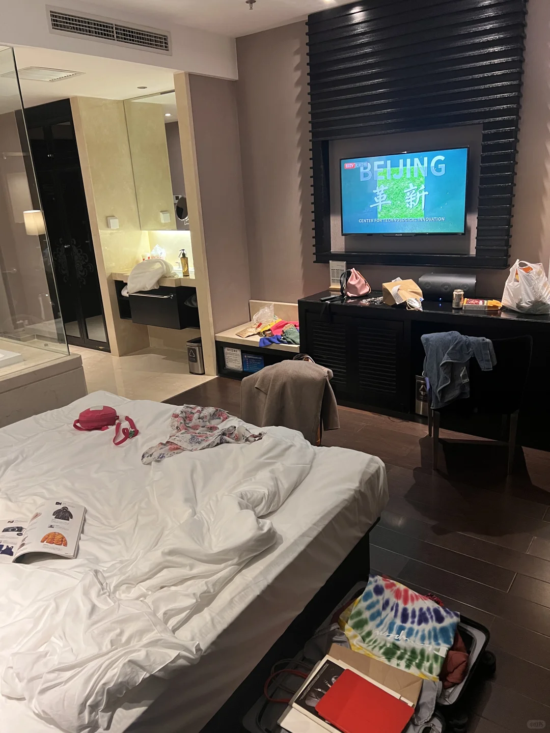 230💰北京！前门！平价酒店已经next level了