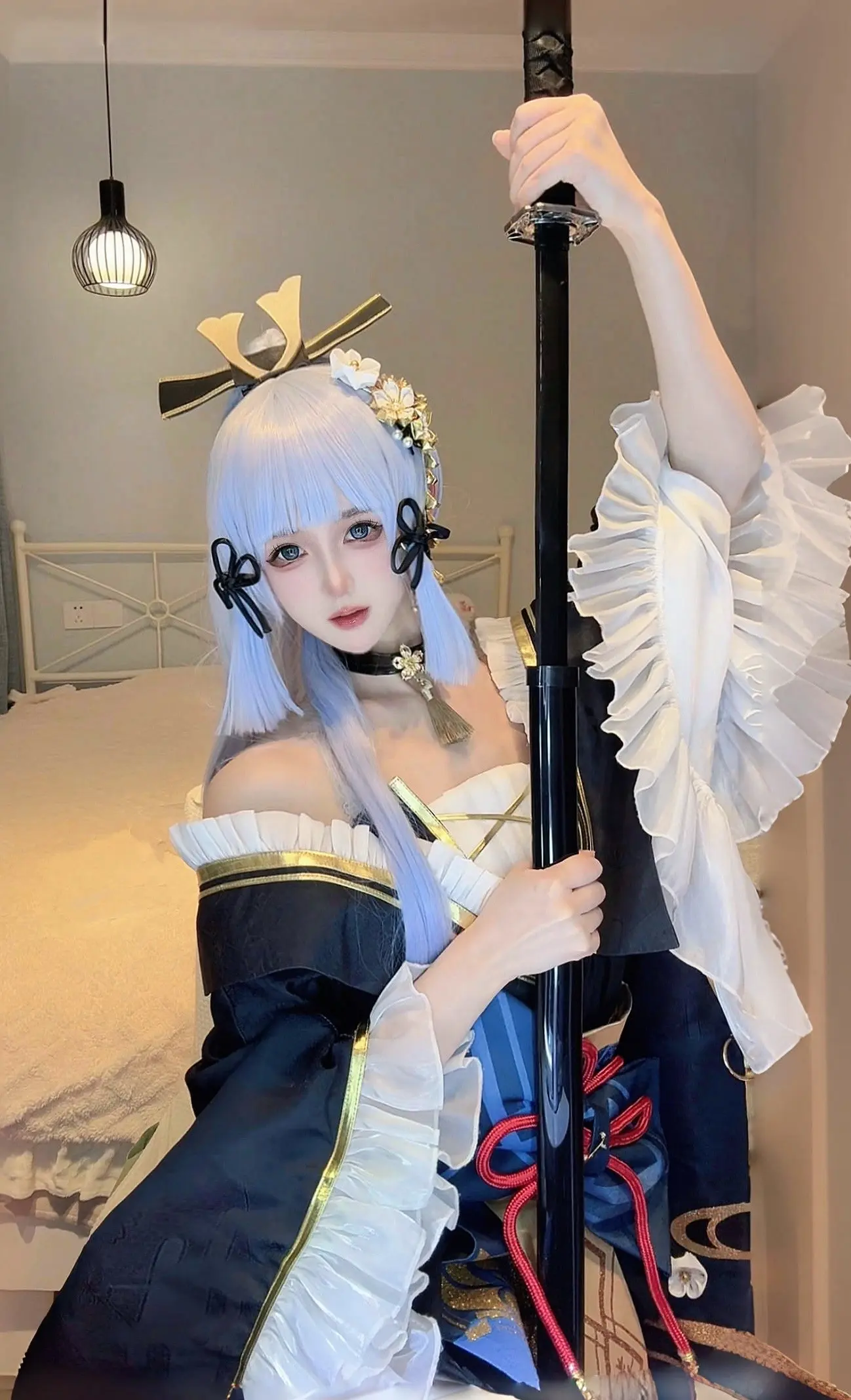 黑道千金绫华霜刃