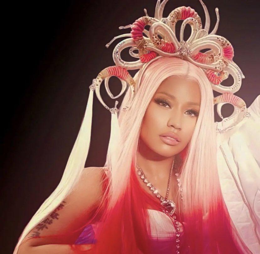 Nicki Minaj 居然喜欢她？

其实说心里话，麻辣鸡 Nicki Min