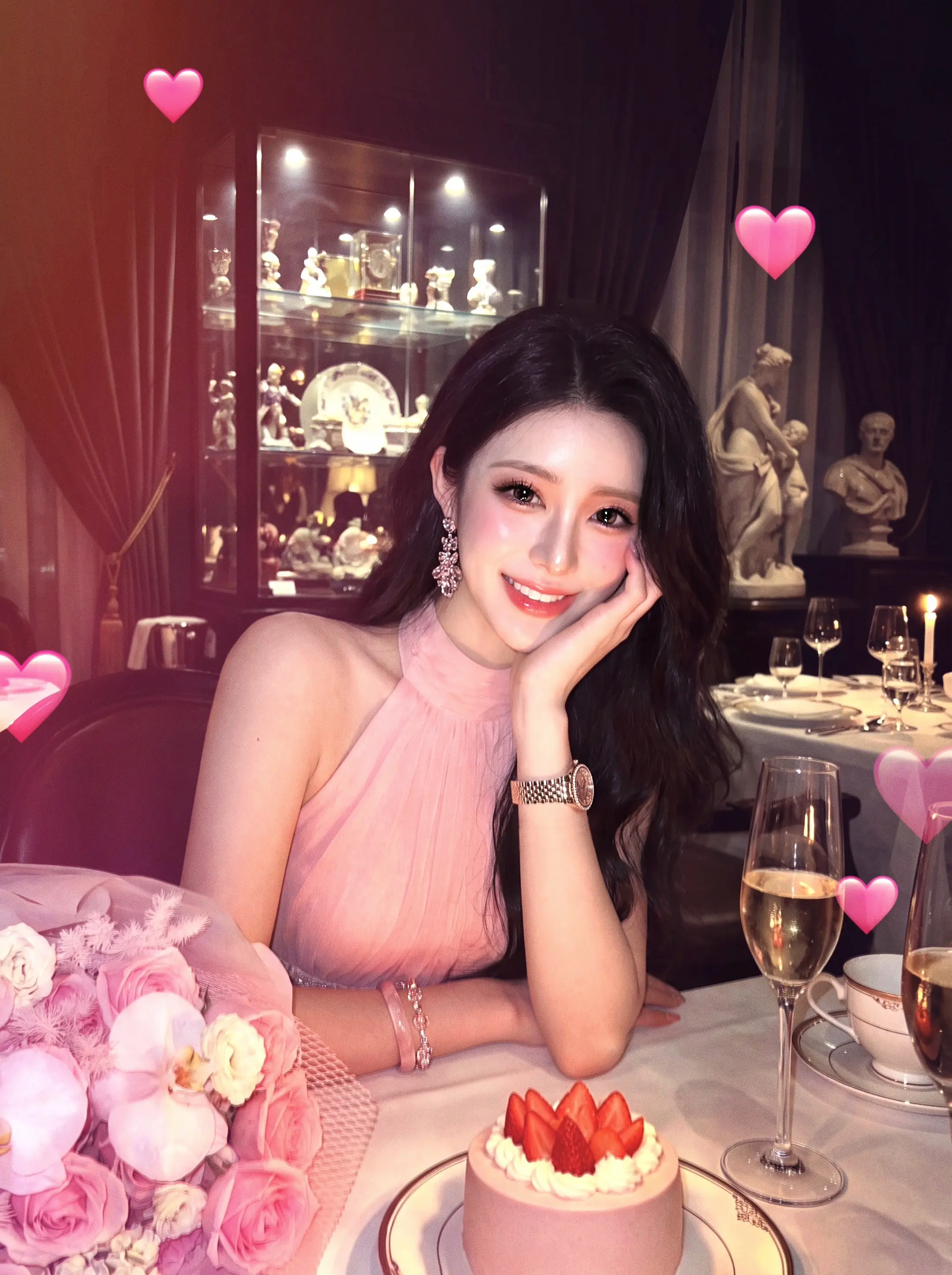 我是你的特别关心吗。与妻约会le