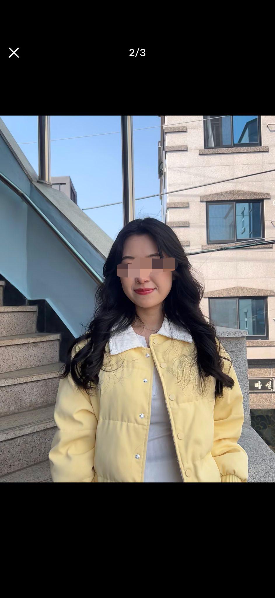 25岁中国女研究生在韩国已经确认遇害！
当时到底发生了什么？
这名女生此前几天专