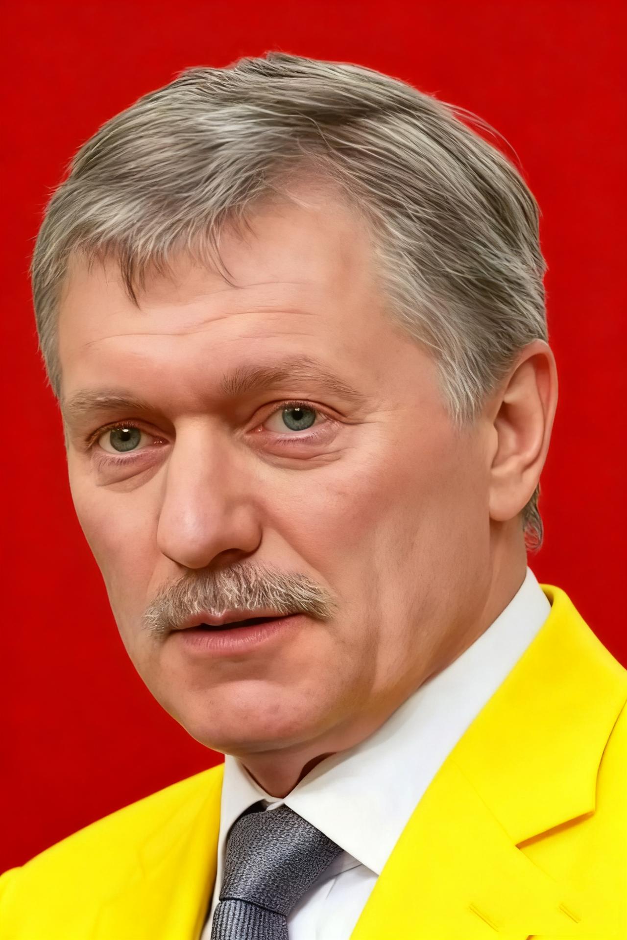 就在刚刚！
俄罗斯总统新闻秘书发声

2025年11月10号，俄罗斯那边放出了关