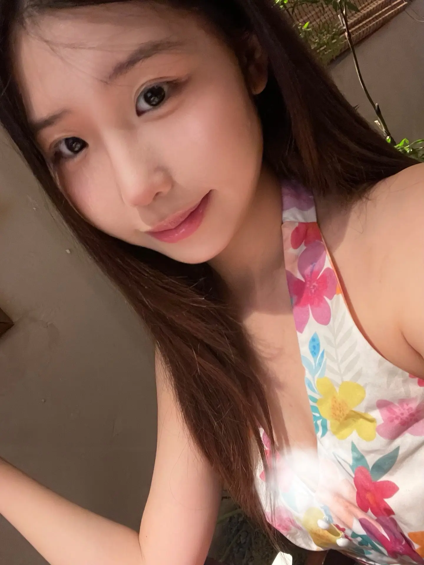 尝尝一颗东洋乌梅 再给我一个。