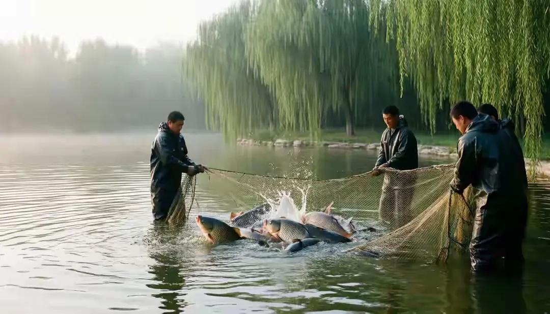 塞上湖城的“宠客”之道：从超级月饼到全鱼宴！

今年中秋，银川彻底火了。沙湖景区