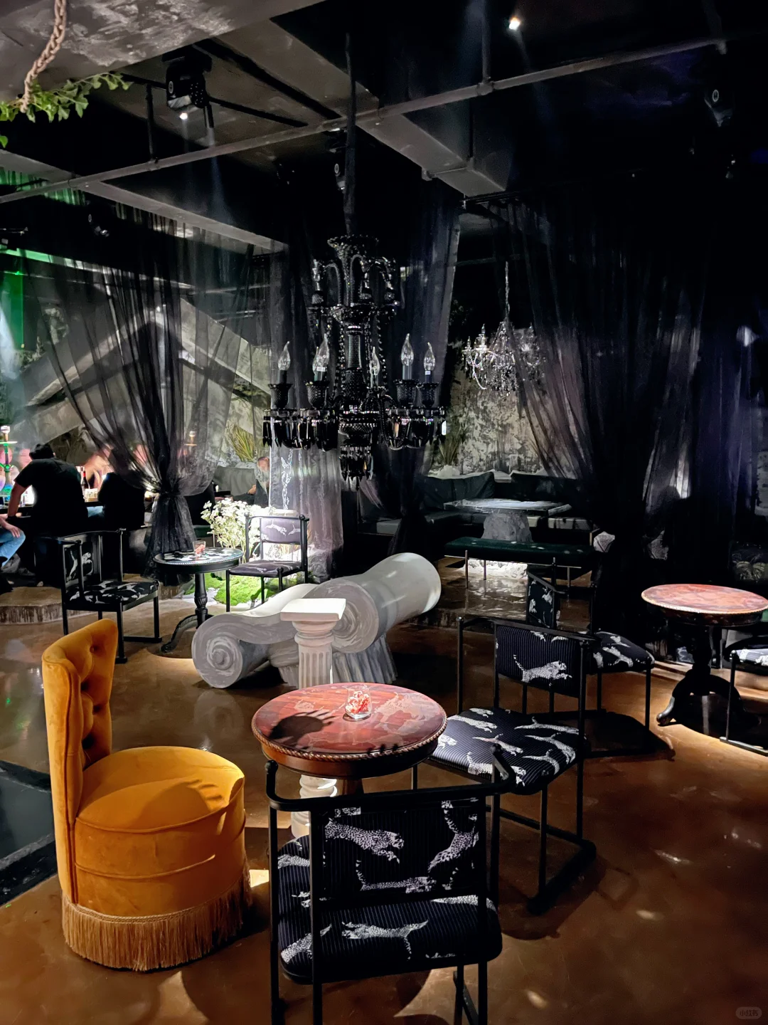 深圳福田浪漫至上罗马古堡风bar🍷