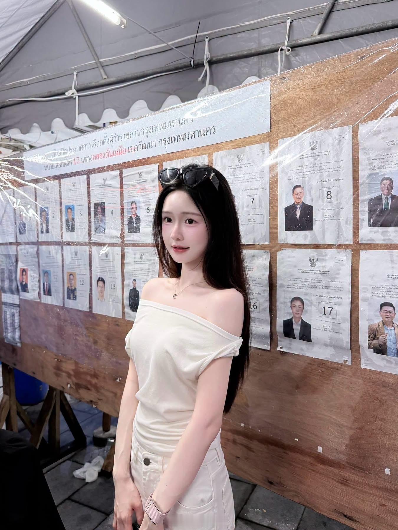 见过白的，没有见过这么白的，白到发光！ 