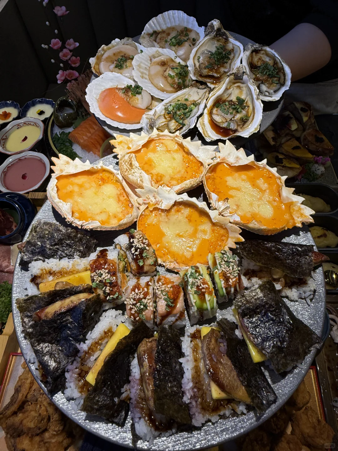 北京！！！和牛自助烤肉🍖届萨莉亚➕1。。。