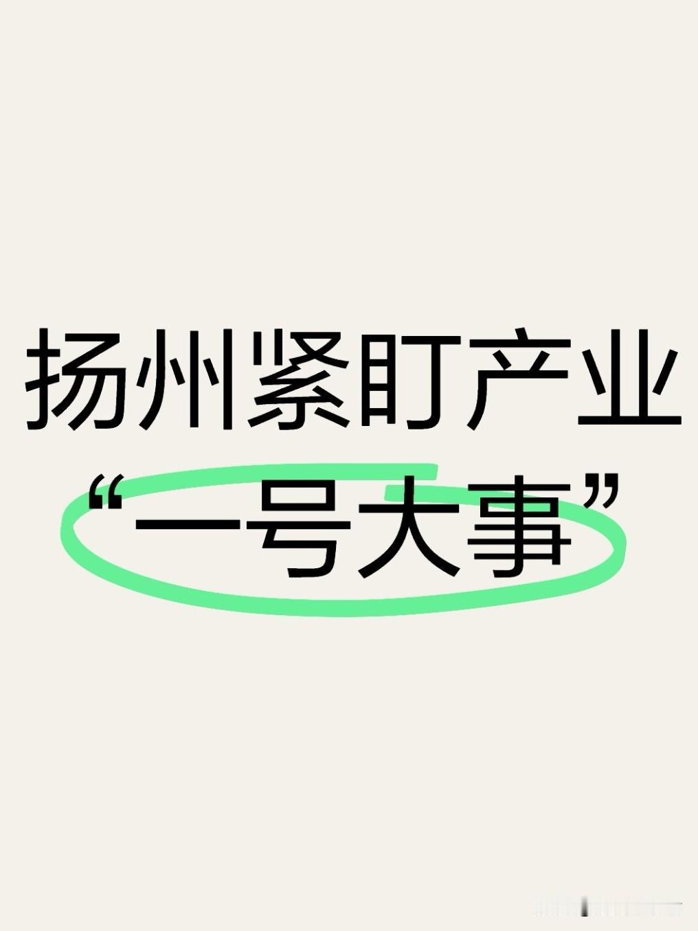8月6日，扬州市人大常委会带队深入智能制造、新能源车企一线，专题督办全市年度最重