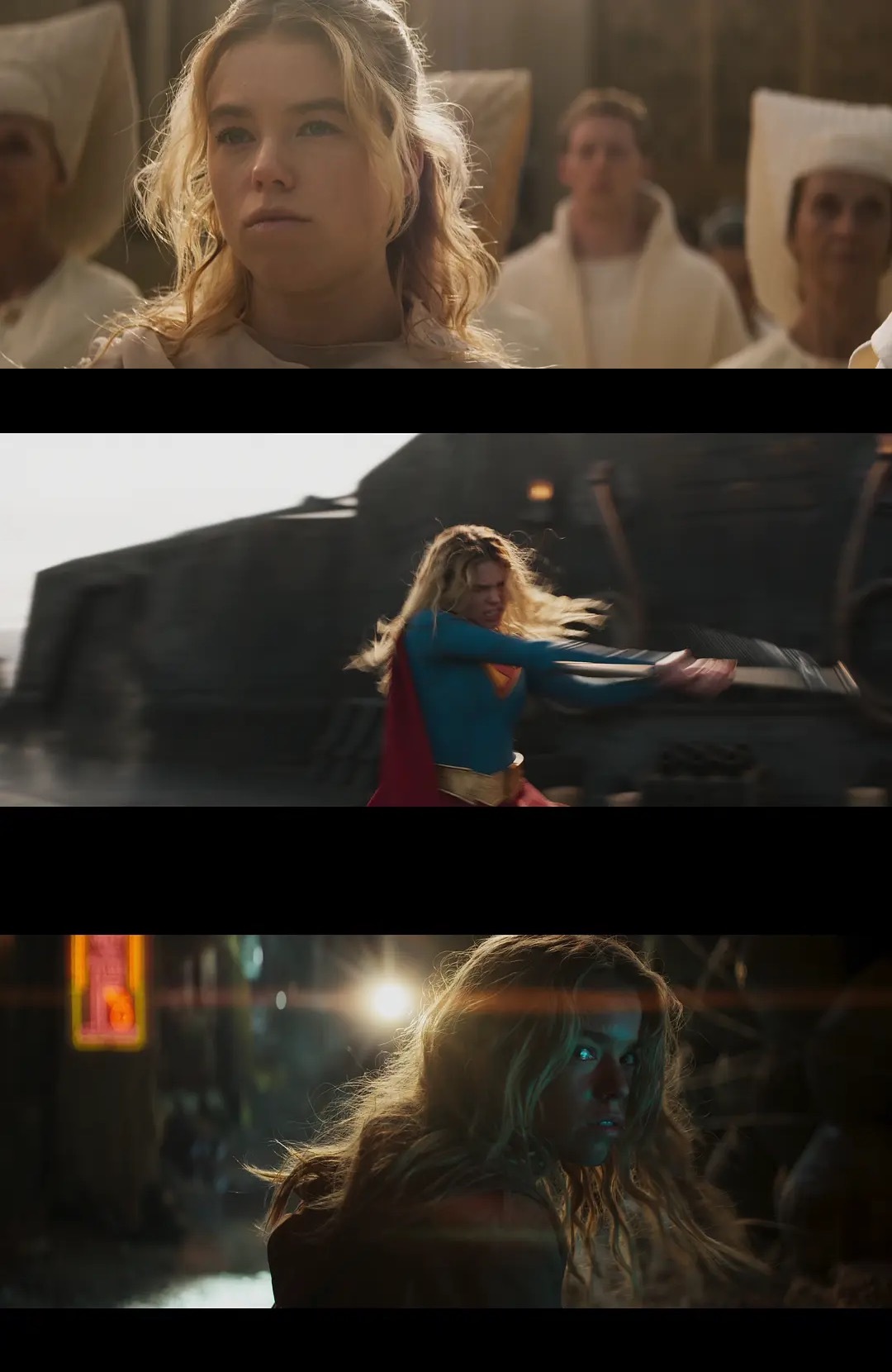超级少女（2026） 我的评分：电影《超级少女》给我的最大感受就是：看似热闹，实