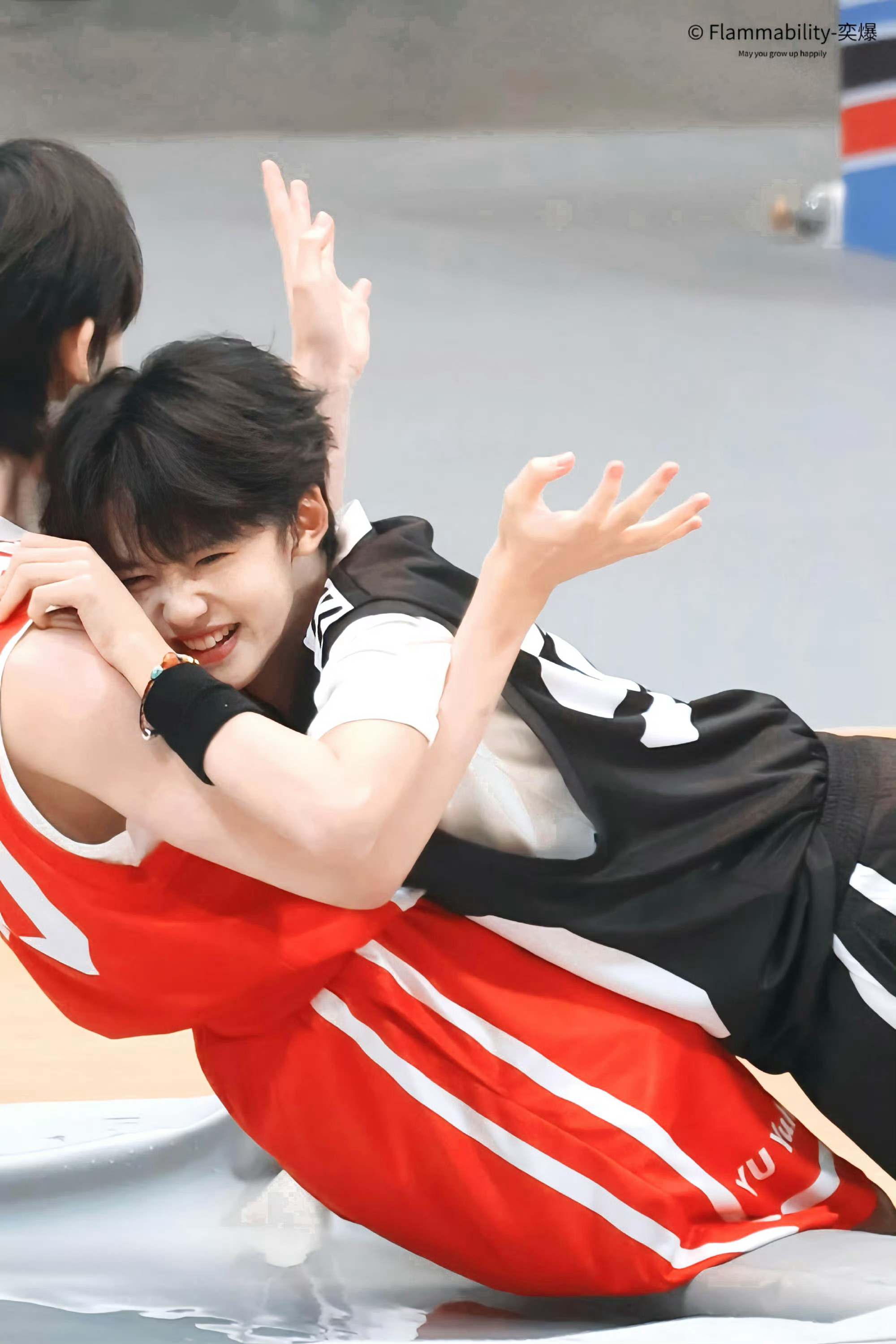 2026TF家族运动会TF家族运动会彩蛋计划期待我们饭撒小天才99号˶╹⚇╹˶今