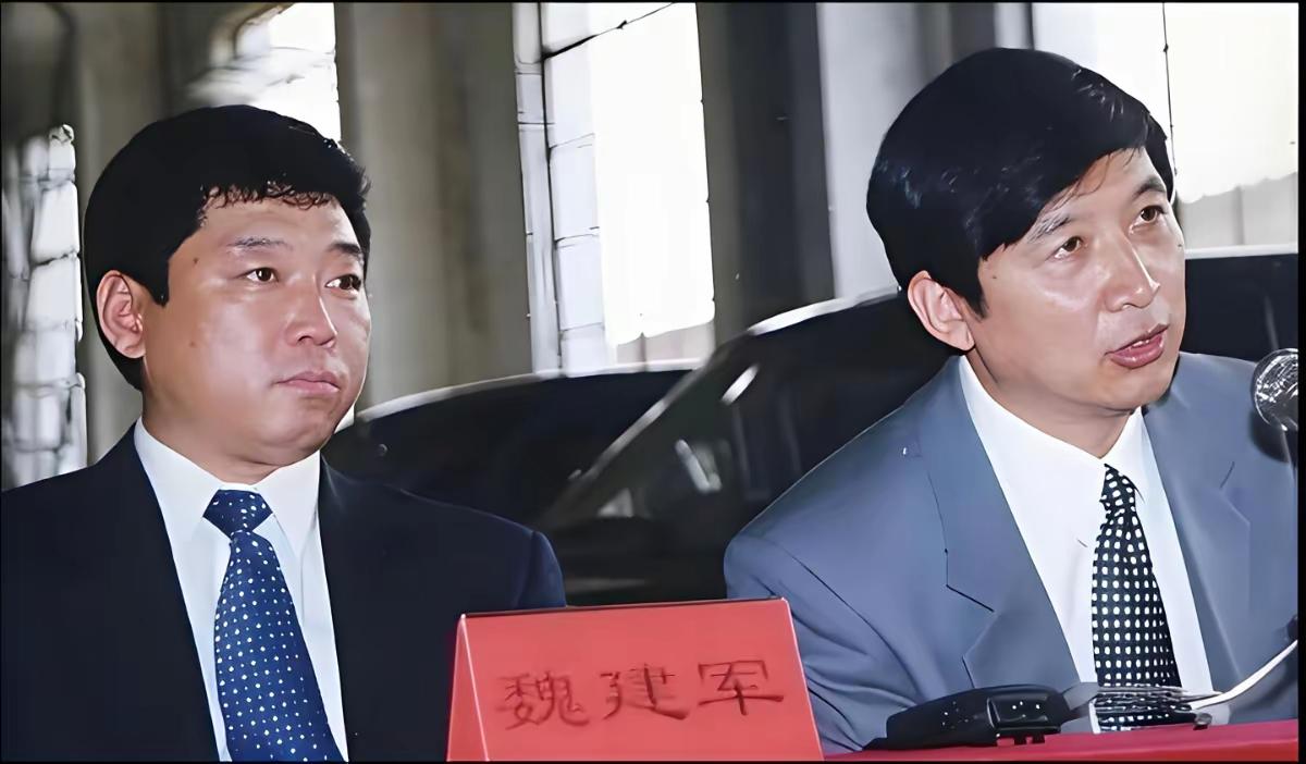 魏建军可能是唯一一个被网友集体“认爹”，还能让公司赚钱的汽车大佬。

我说的赚钱