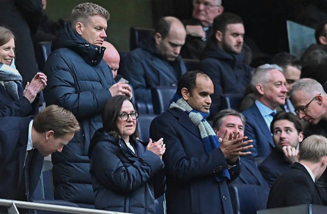 帕拉蒂奇说佛罗伦萨有靠谱的老板…弗兰克：“热刺的老板非常非常认真负责。我明白你为