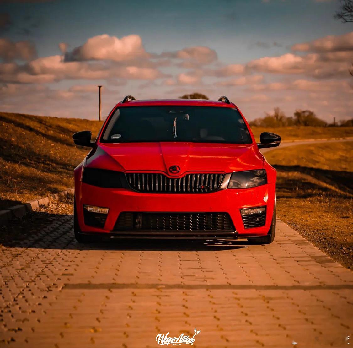 WagonAttitude® ❷⓿❷➏ ⁴′²² ☀️得空得挂个富科·赶紧瞧瞧我