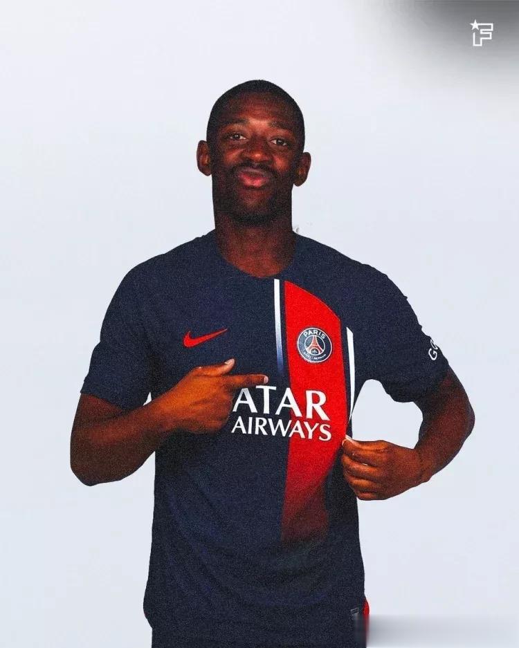 结束了，批准转会，巴萨败给了登贝莱❗️
📣据法国媒体Foot Mercato记