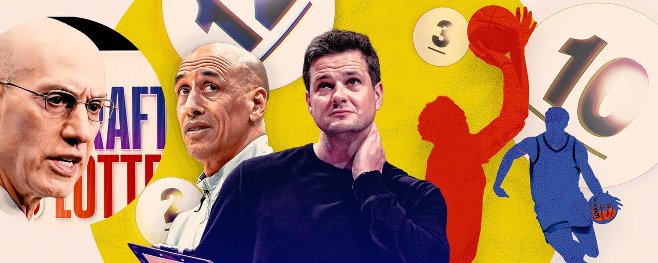 尽管来自球员、教练以及管理层的批评几乎是一边倒，“摆烂”仍然成为联盟底层球队最主