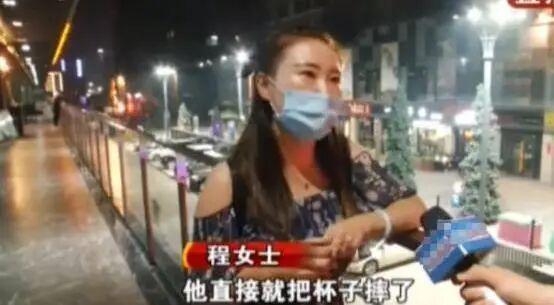 山西一女子请客吃烧烤消费892元，老板搞一折活动收她89.2元，结完账女子说刚刚