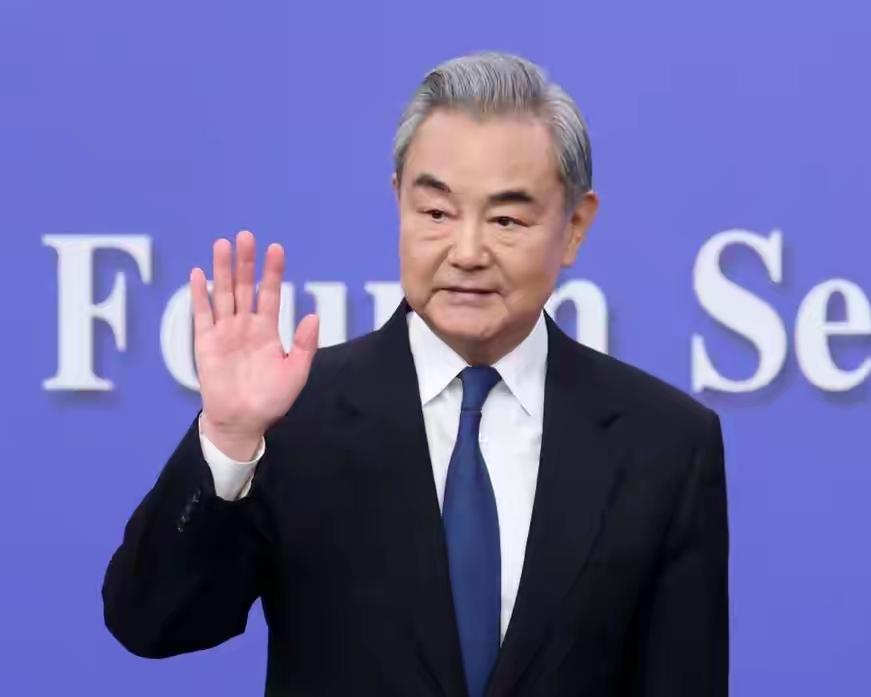 王毅外长回应统一是不可逆转的历史趋势

时间节点并不是两岸统一进程的核心，大陆始