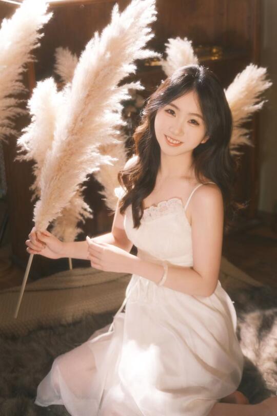 📷绝美客妹｜这组照片美到窒息啦～