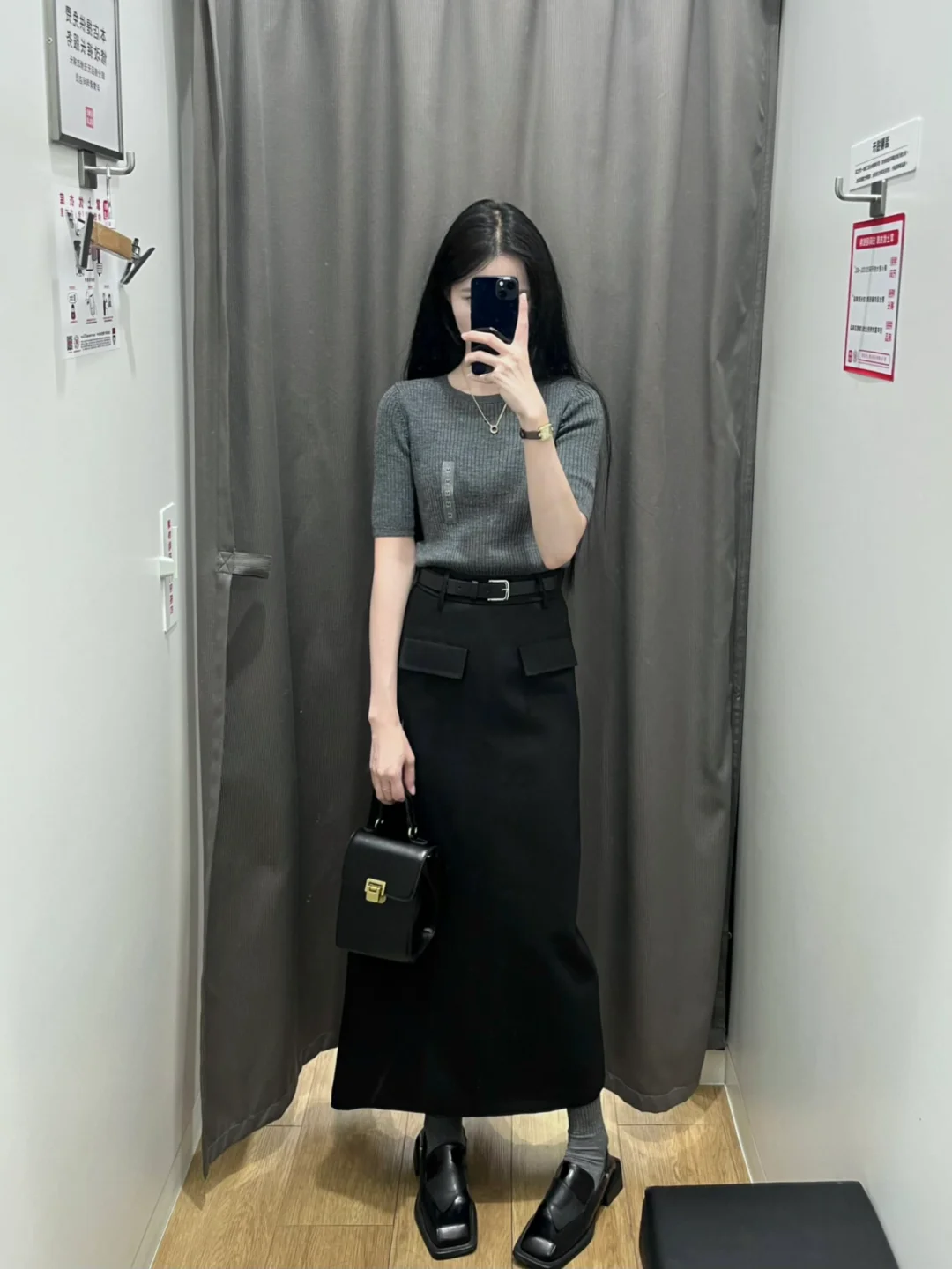 优衣库你这又开始miumiu又拉夫劳伦了??✒️大牌高级感拉满～
