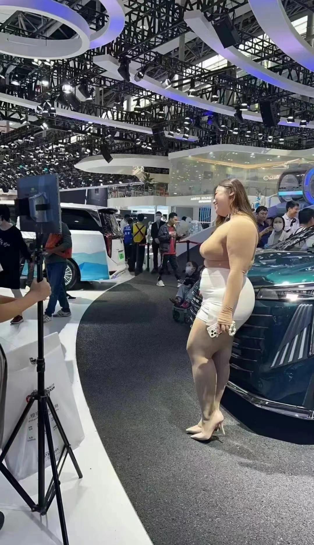 车真大啊！！！海阔试车超话 ​​​