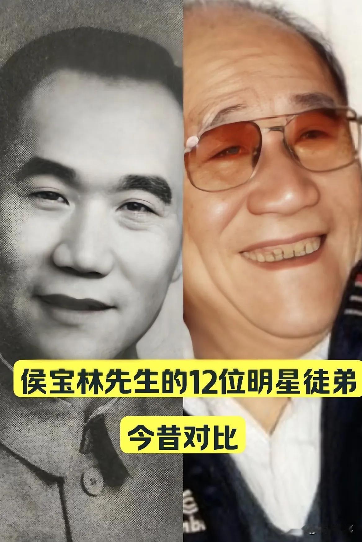 他们的师傅都是侯宝林
侯宝林的徒弟名单，包括贾振良、黄铁良、杨紫阳、马季等。特别