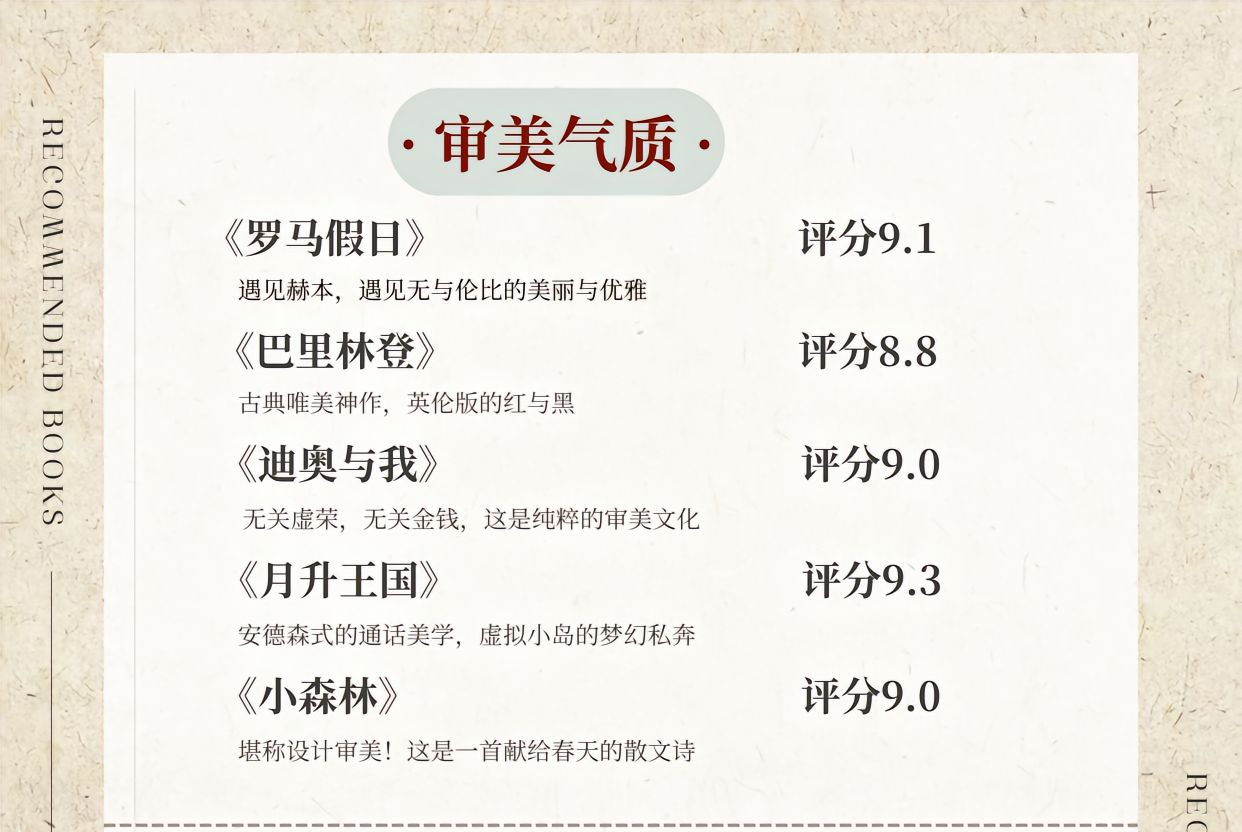 有哪些格局炸裂的电影适合观看？ 