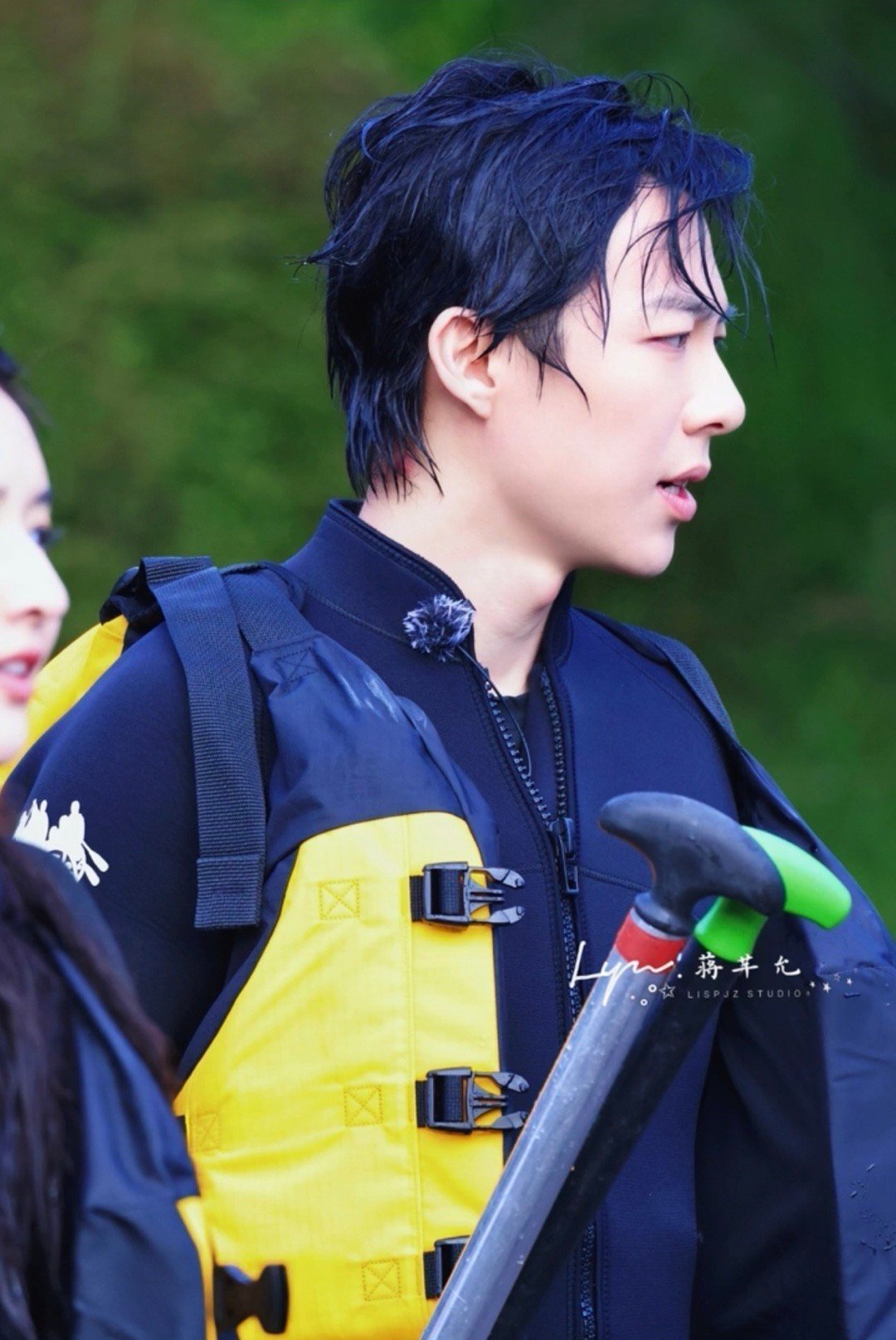 从作品到人品，每一面都在闪闪发光，太迷人了～ 