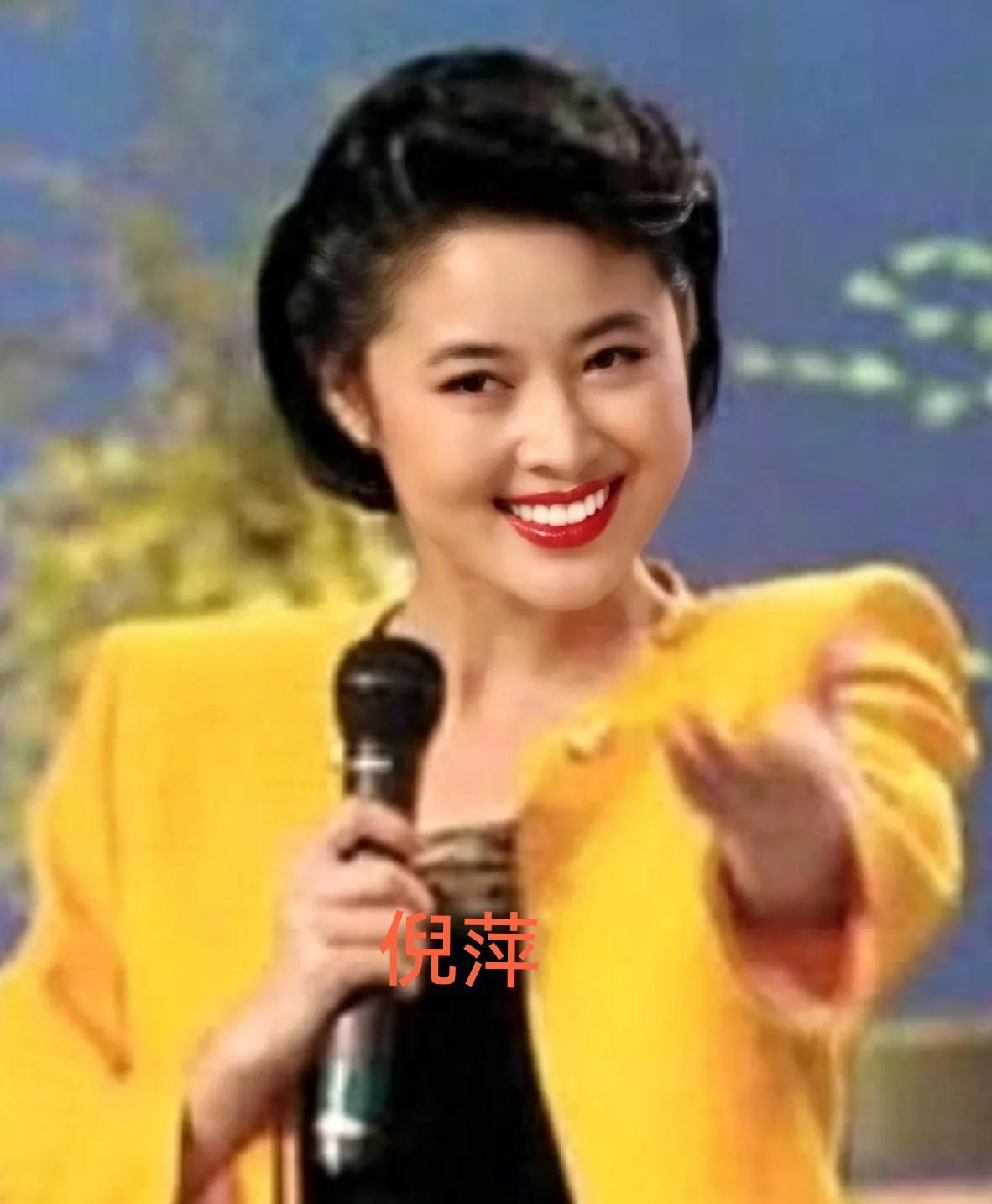 谁还记得央视这四位家喻户晓的女主持人？倪萍、周涛、董卿、刘芳菲，被大家叫做央视四