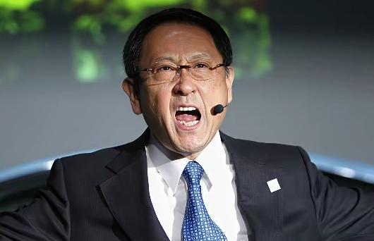 全球车企集体奔赴电动化，丰田章男直言：我如今无比孤独
 
6月8日，丰田董事长丰