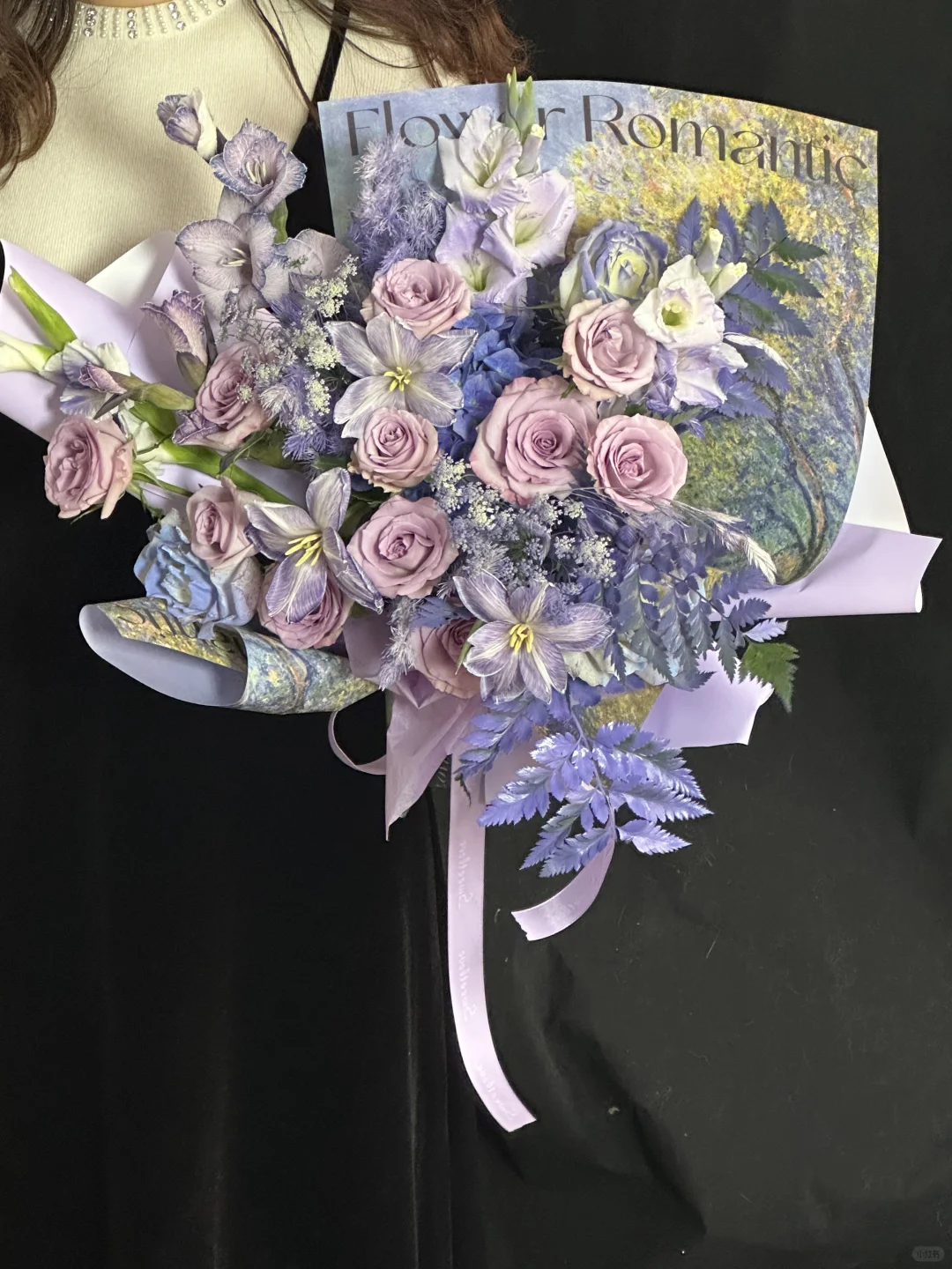 济宁|这花美哭啦！