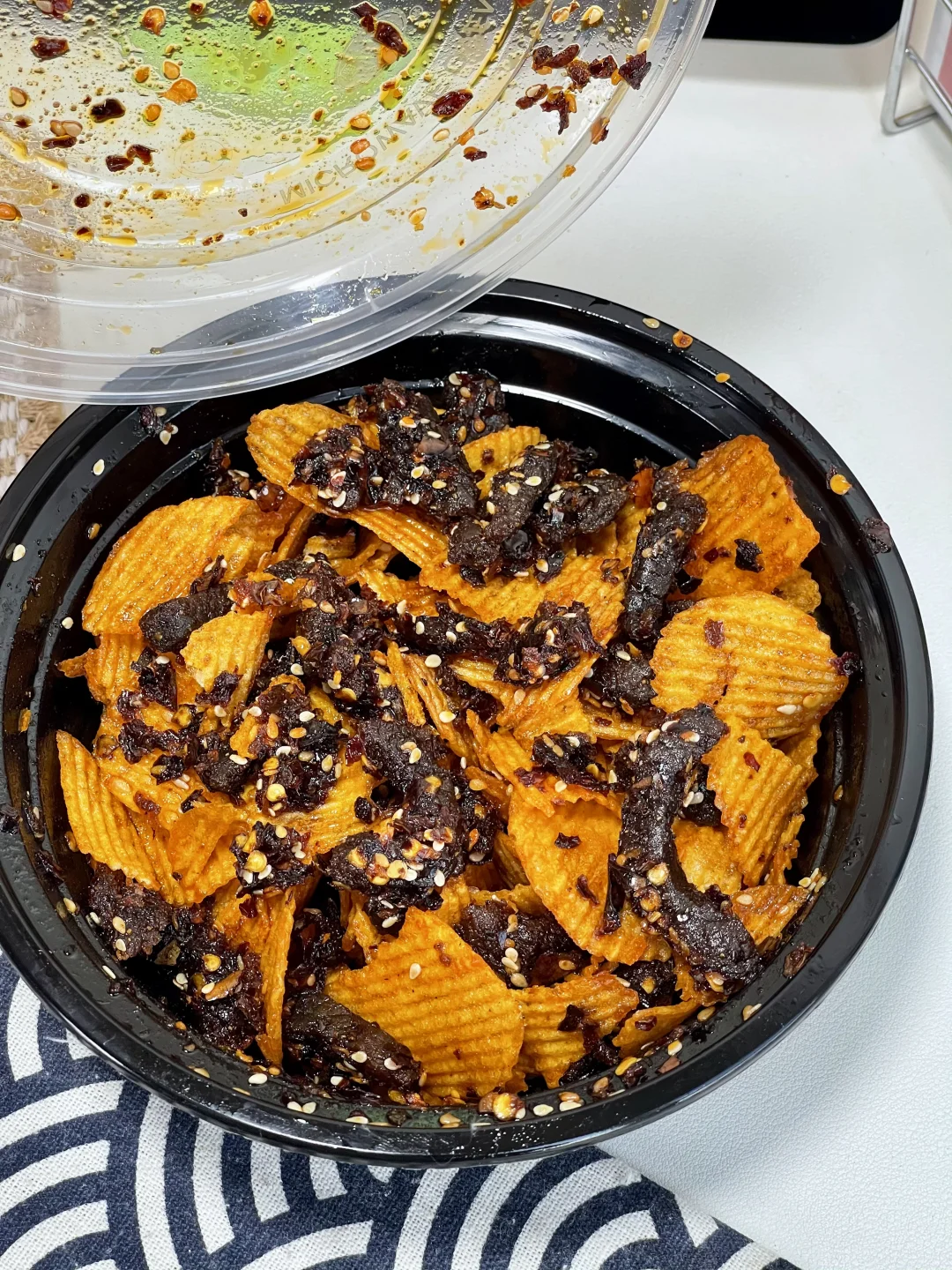 牛薯我了！这个吃法到底是谁发明的！？！