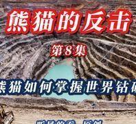 中秋了，老蚕和风的蚕工作室祝大家节日快乐，还带来了新作《熊猫的反击南海篇》第8集