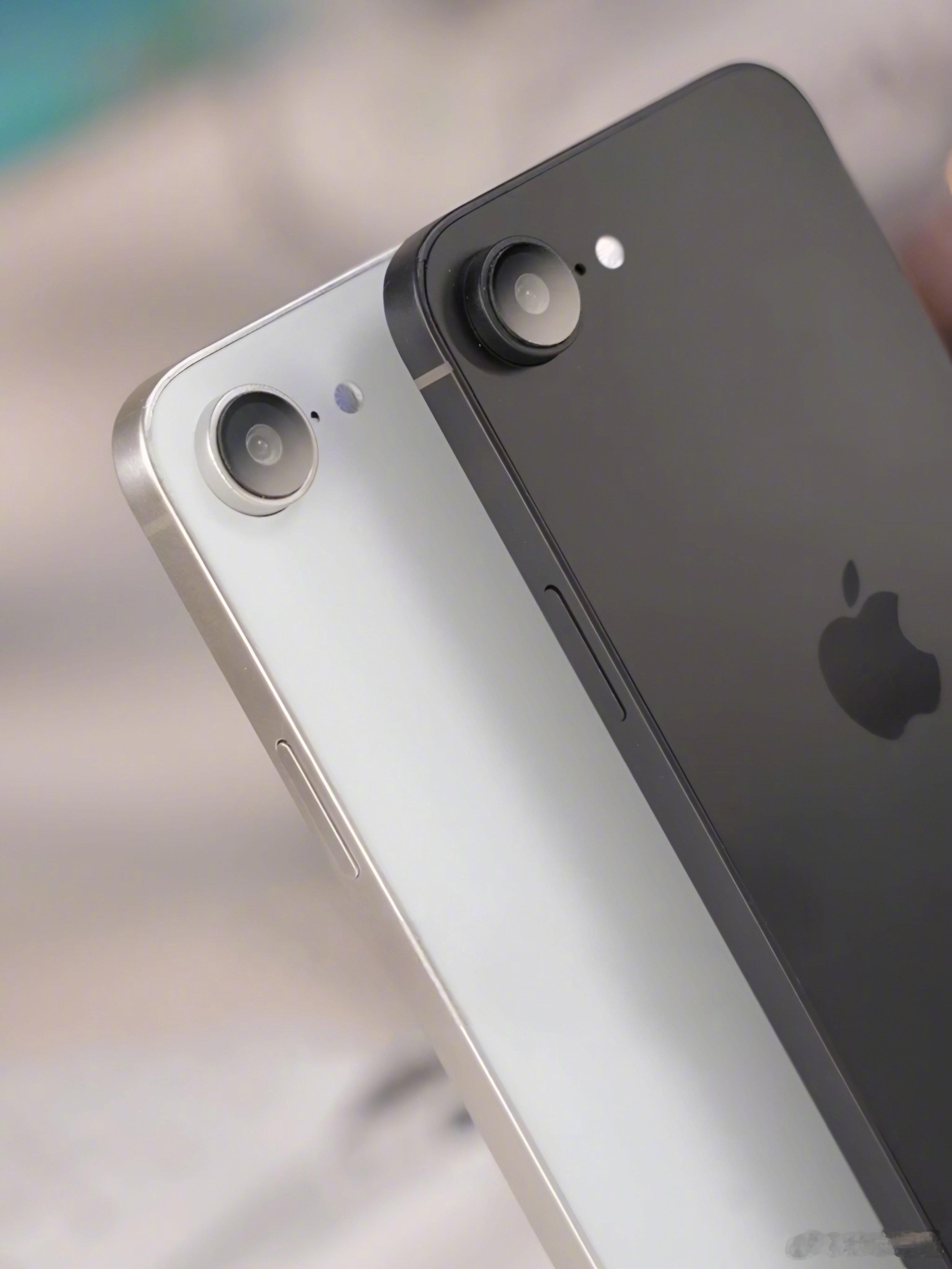 iPhone SE 4 估计外观就这样了，直板机身+单摄像头+6.1 英寸 OL