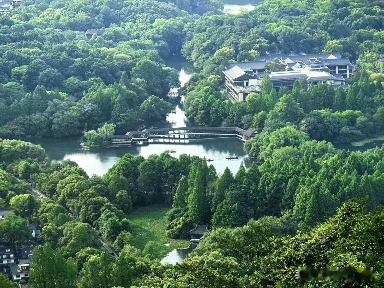 公园美丽景随拍
