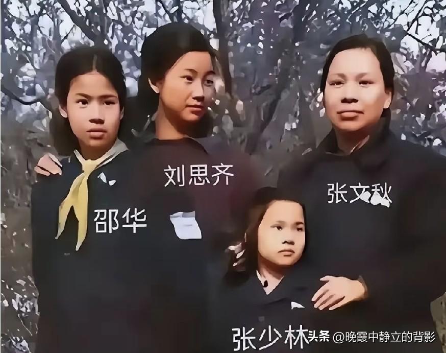 历经重重磨难，张文秋是怎样把三个女儿培养成才的？