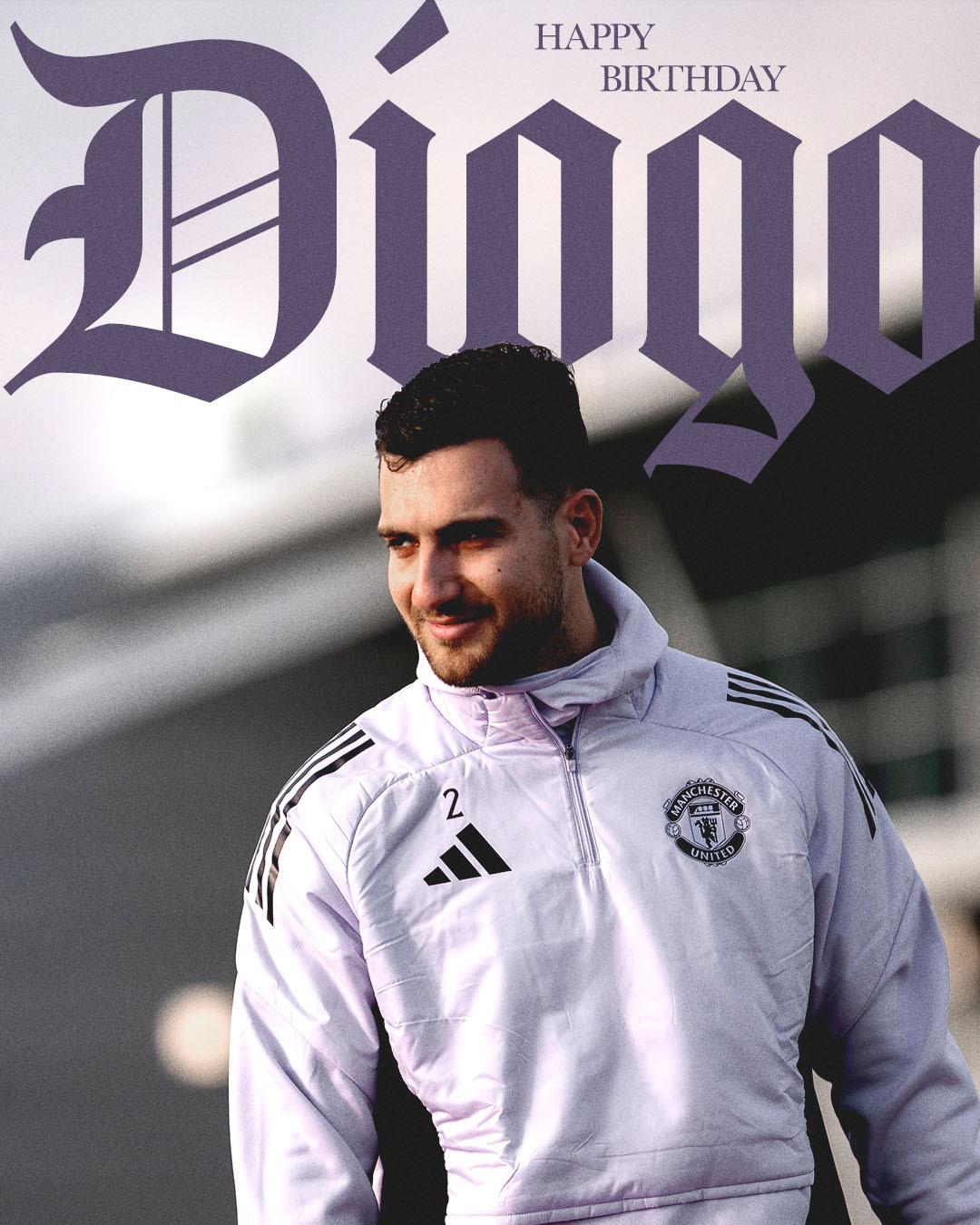 生日快乐，达洛特曼联