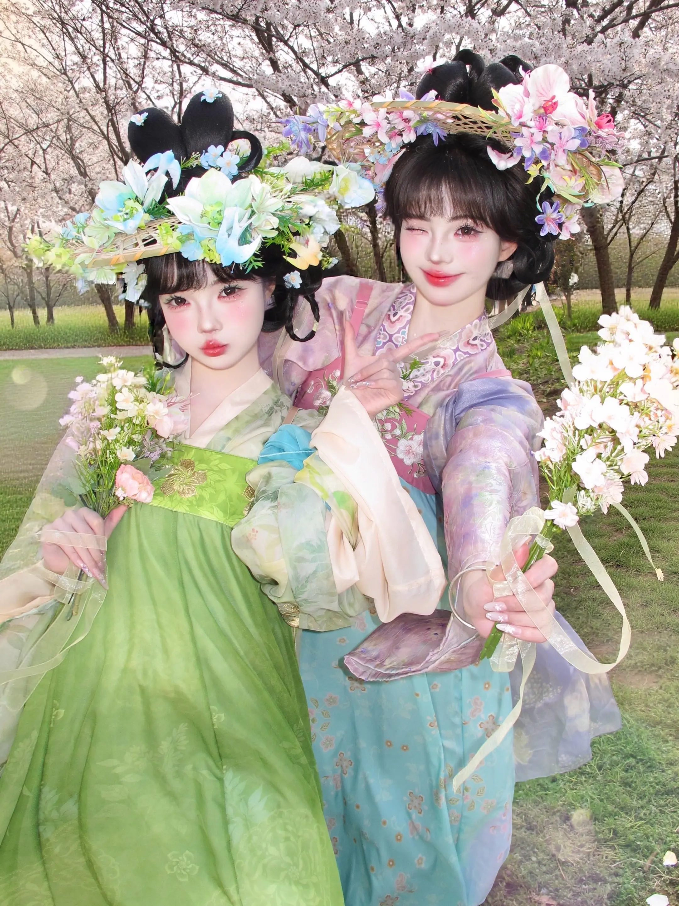 闺蜜  你又欠我一套写真🌸。