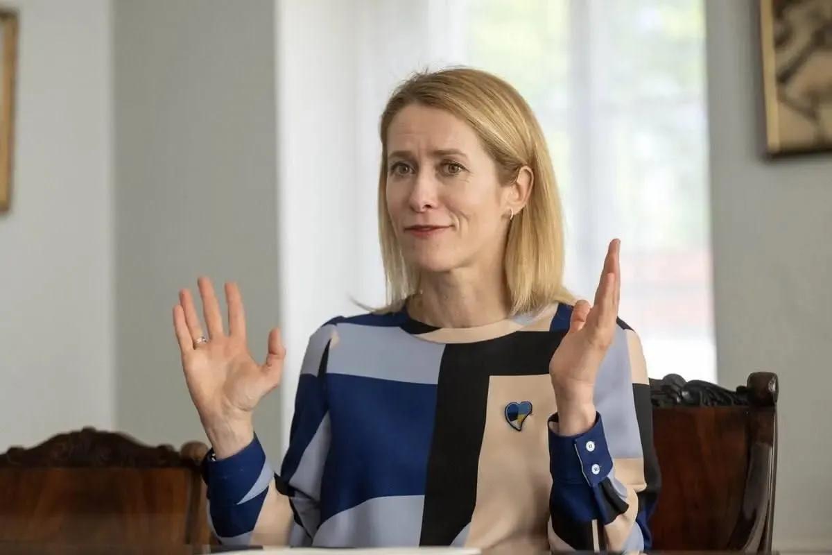 欧盟外长卡拉斯得一种怪病，这个怪病就是不拿中国说事就会失去语言表达能力，最近又在