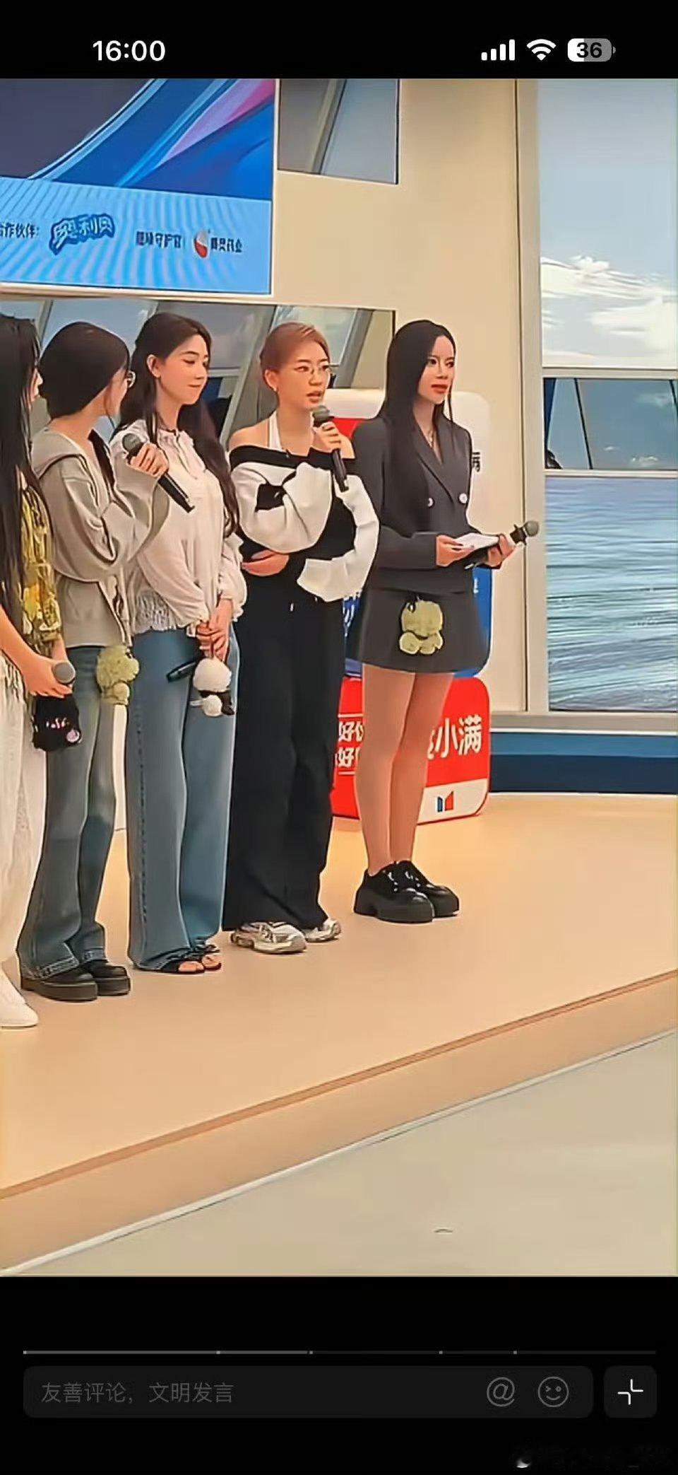 徐梦洁舞担的含金量还在上升实力从不骗人！小彩虹舞蹈质感层层进阶，含金量一路走高，