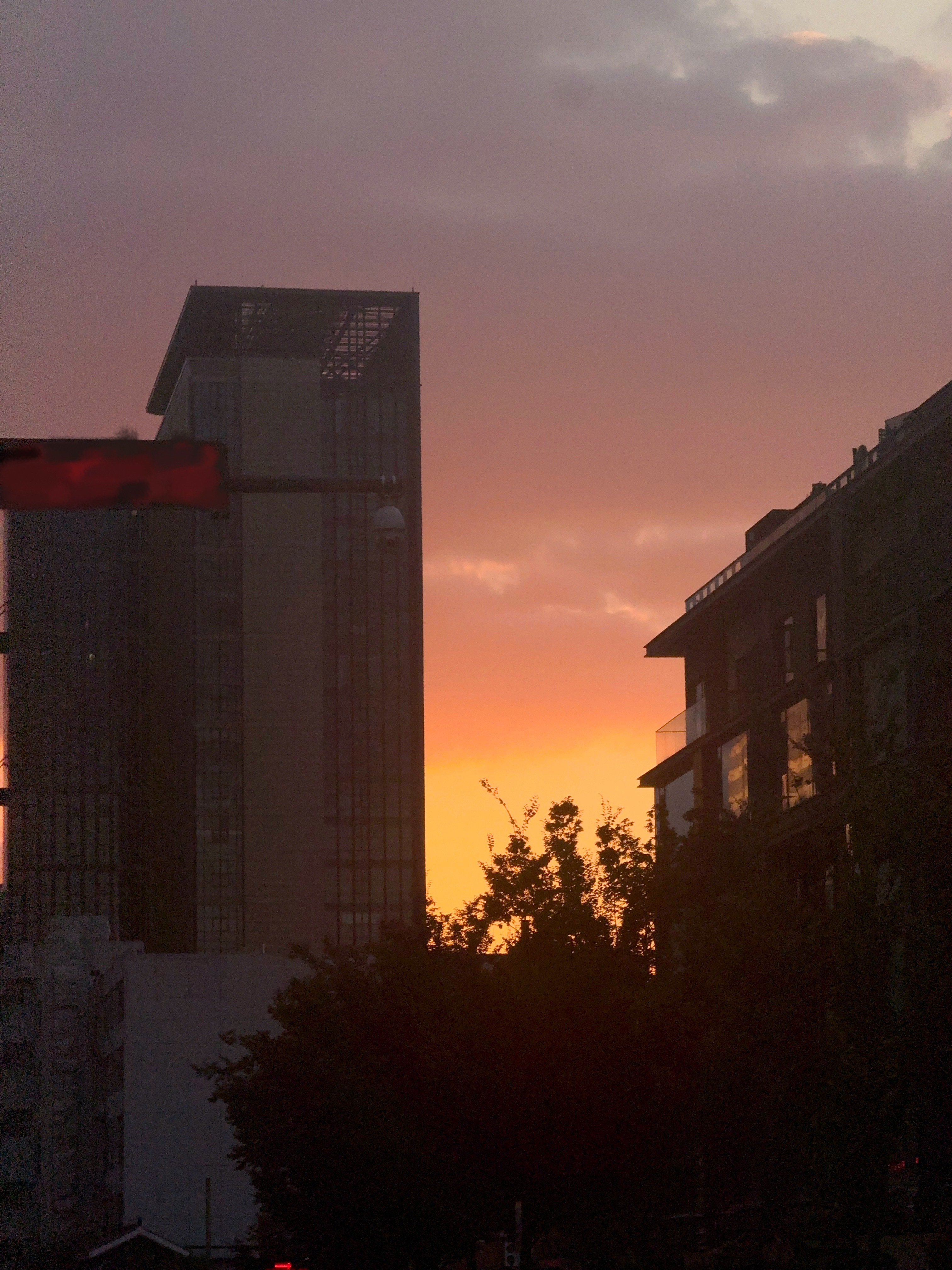 日落🌄月升🌃 ​​​
