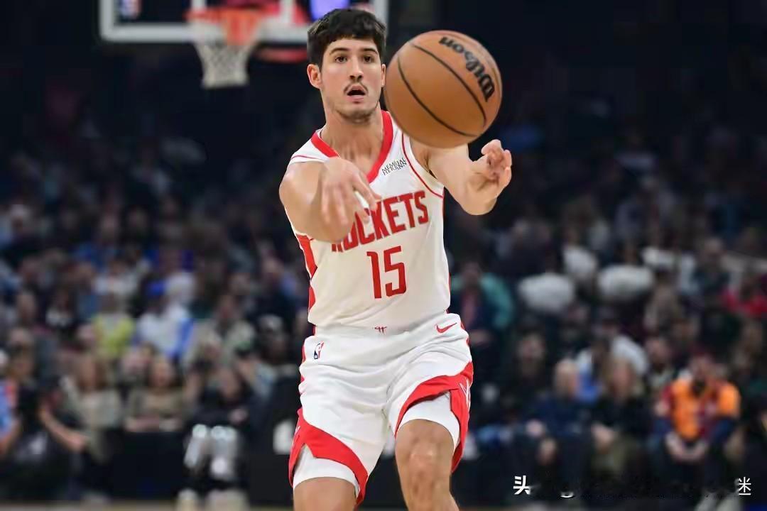 火箭谢波德的上限未来大概率就是凯文.马丁这种级别的球星！！！