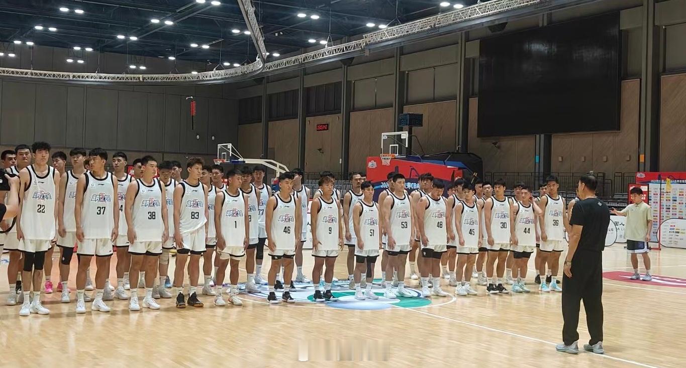 CBA，今年谁是状元？ ​​​