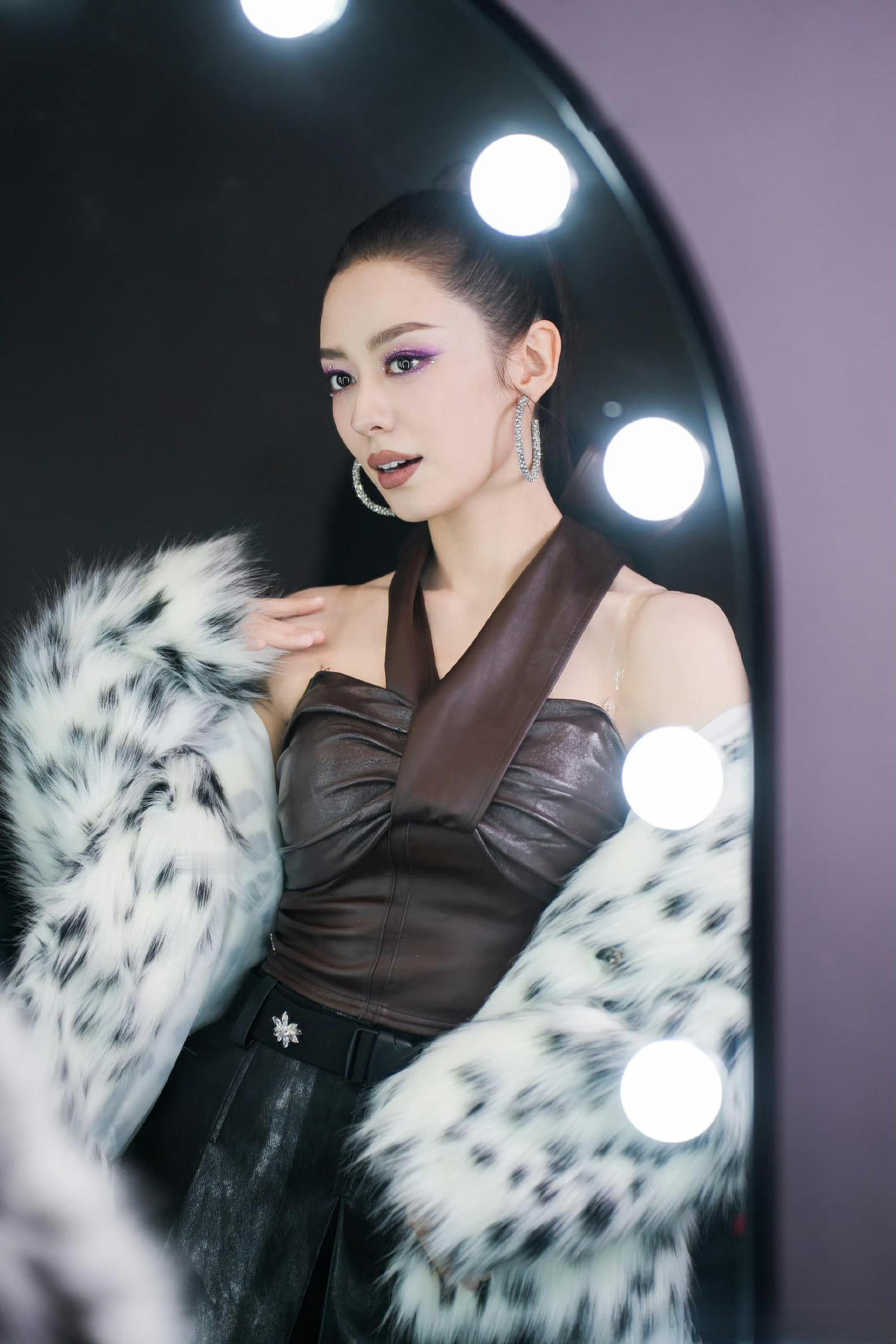 吉娜·爱丽丝♥微博音乐大赏 