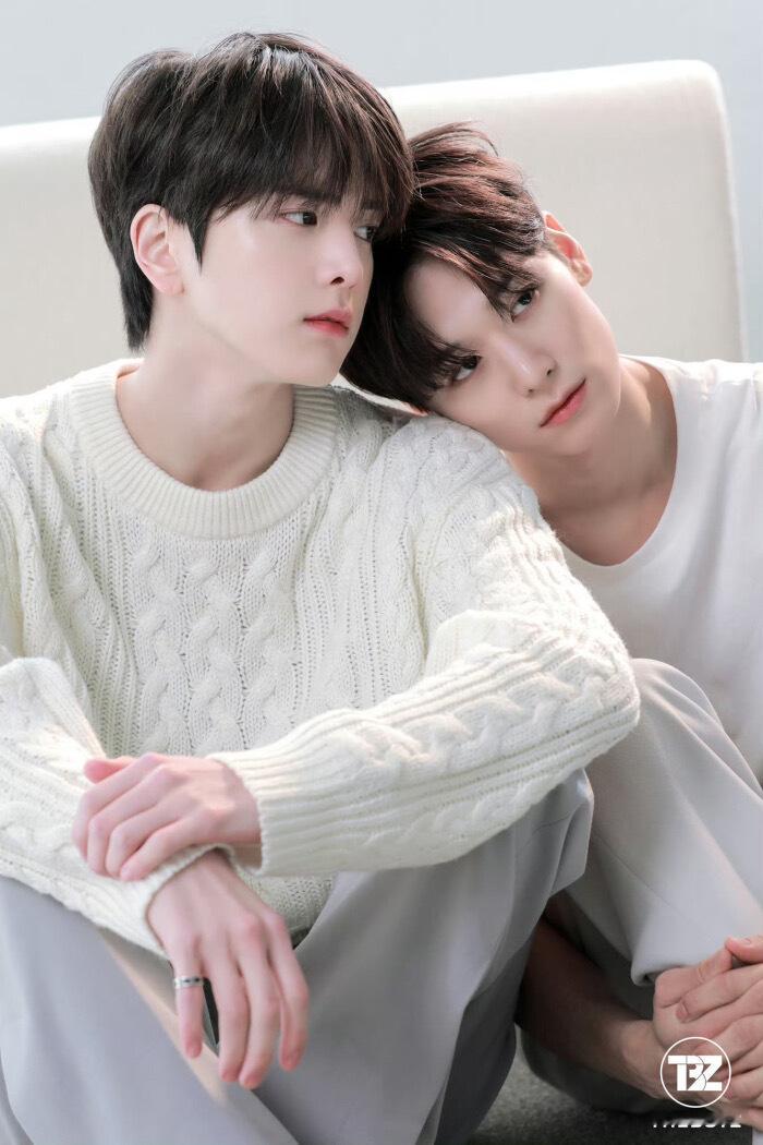 🔊偶尔一熏柱  考古这组好哥妹 