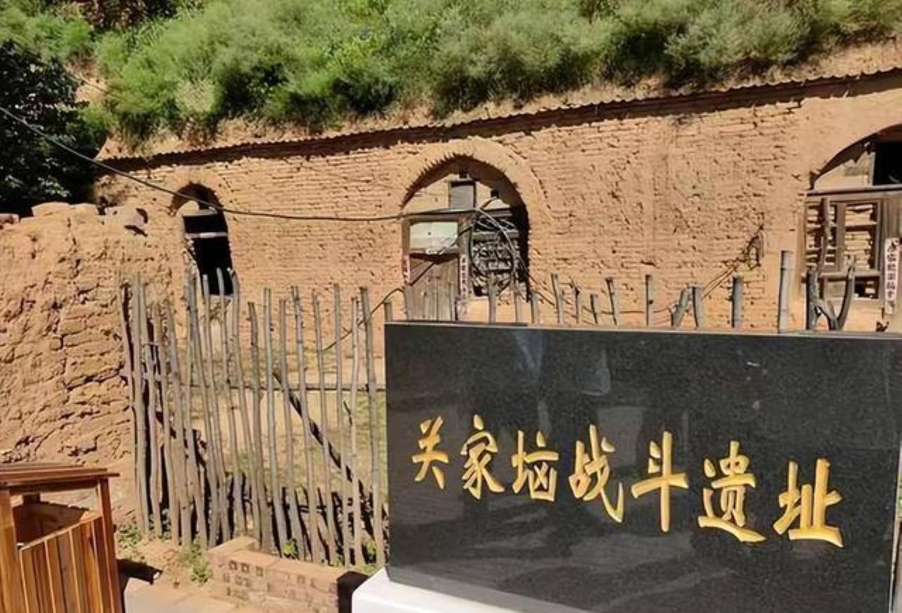 关家垴失利后，刘伯承看着日军一处工事，一句话让全场寂静

1940年深秋，百团大