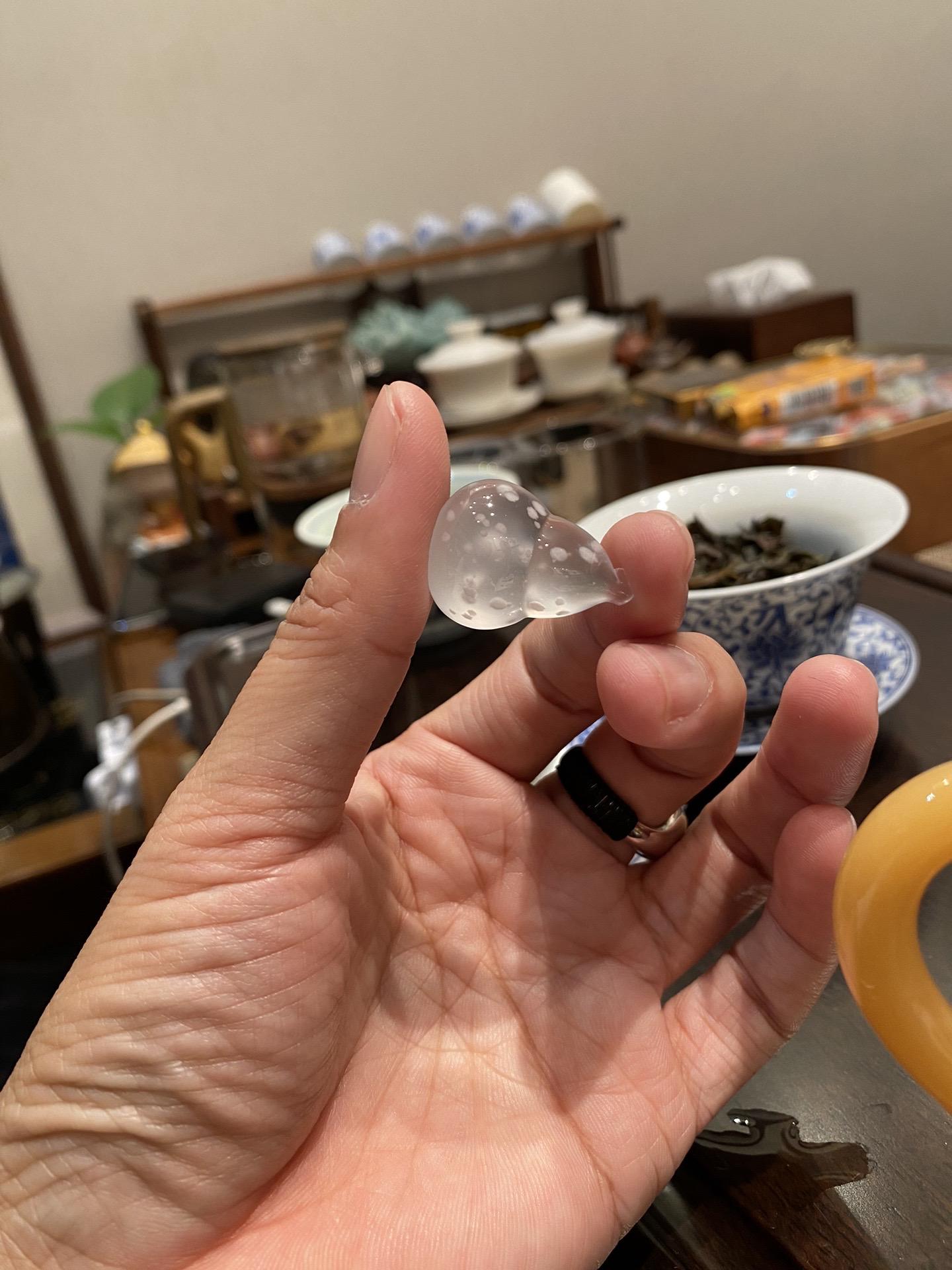 雪花大集合。让揭阳来一场大雪吧