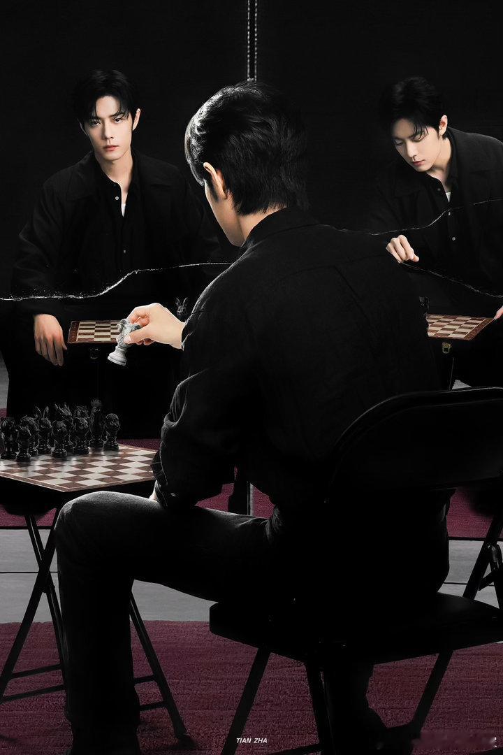 肖战无缝进组《十日终焉》，今日正式官宣开机，齐夏真的来了！  《十日终焉》肖战挑