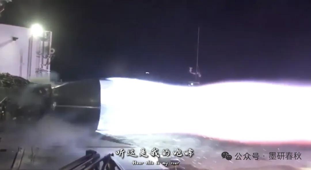 1月16日，据社交网站报道，歼一35隐身五代机的“中国🇨🇳心”咆哮矢量发动机