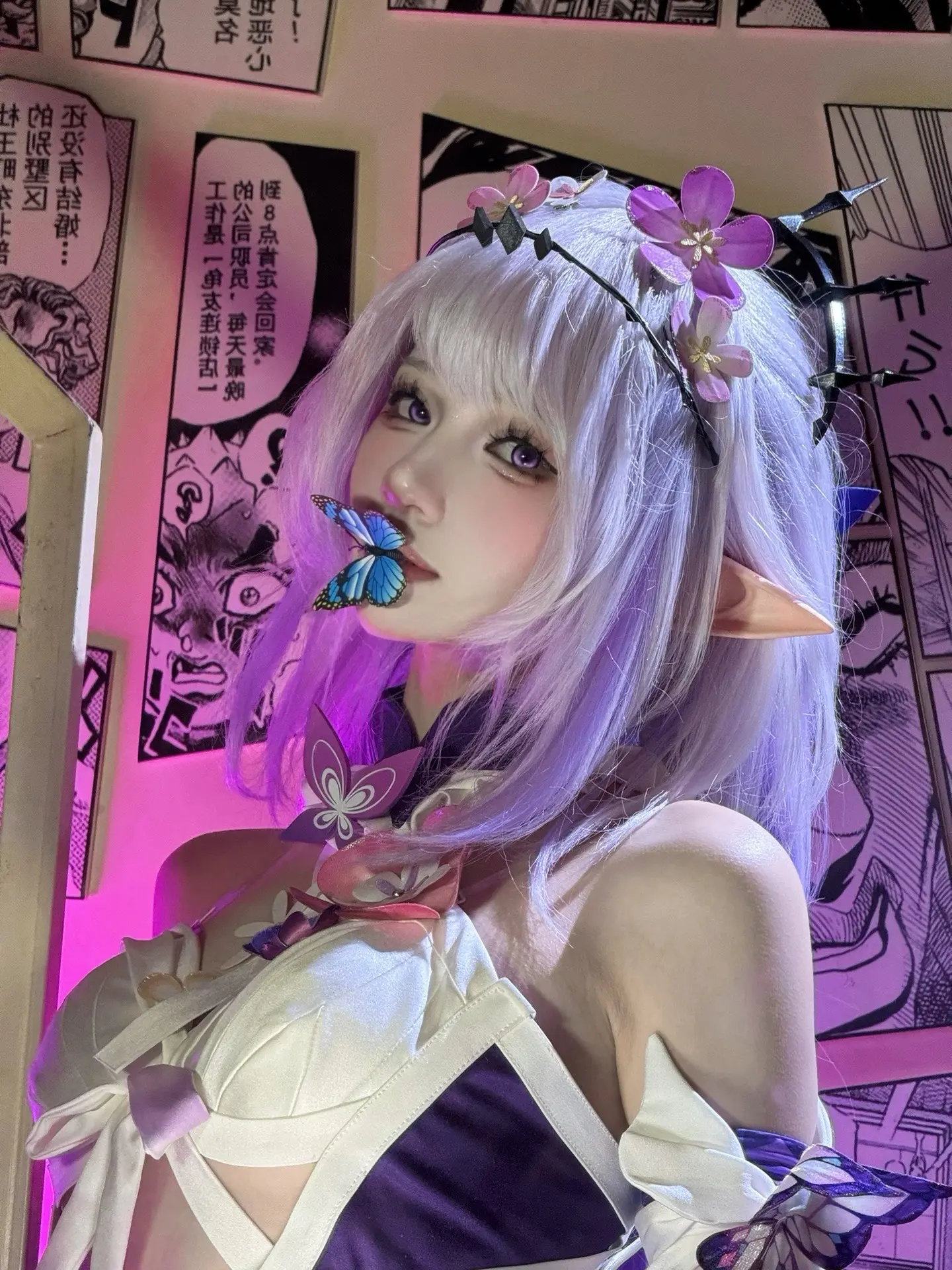 Melody Muze🦋。速速出了