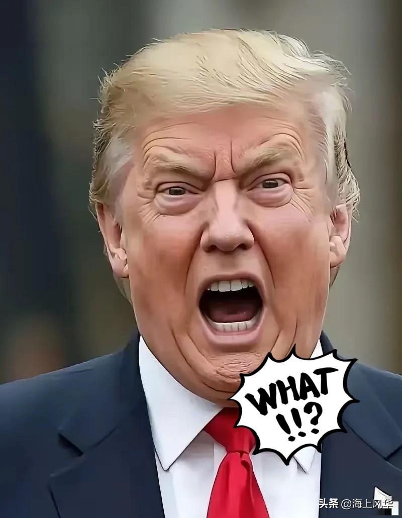 不能等，美国公开喊话中国
​​当地时间27日，特朗普在迈阿密出席活动时，面对记者